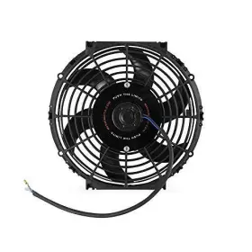 Mmfan-10c Mishimoto Curved Blade Electric Fan 10in