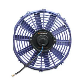 Mmfan-12bl Mishimoto Mmfan 12bl Slim Electric 12 Fan Blue