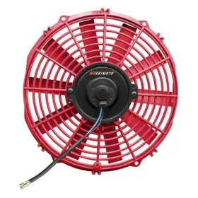 Mmfan-12rd Mishimoto High Flow Slim Electric Fan System Diameter 12 Inch Universal