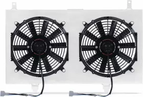 Mmfs-350z-03 Mishimoto Performance Aluminum Fan Shroud For 2003-2006 Nissan 350z