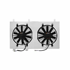 Mishimoto Mmfs-3kgt-91-ac Engine Cooling Fan For 1991-1994 Mitsubishi 3000gt