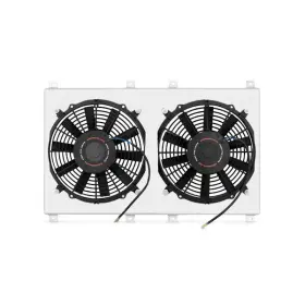 Mmfs-b4-90 Mishimoto For 92-00 Subaru Gc8 Wrx / 90-94 Legacy Turbo Aluminum Fan Shroud Kit