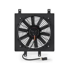 Mmfs-civ-92bk Mishimoto Performance Aluminum Fan Shroud Kit Fits Honda Civic 1992-2000 Black