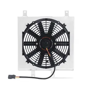 Mmfs-dbp-26 Mishimoto Mmfs Dbp 26 Mishimotorsports Dual Pass Race Radiator Fan Shroud