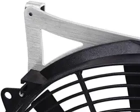 Mmfs-e46-01 Mishimoto Performance Aluminum Fan Shroud For 99-06 Bmw E46 3-series #3