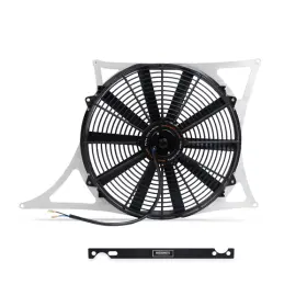 Mmfs-e46-01k Mishimoto Aluminum Fan Shroud With Controller Kit For 01-06 Bmw M3 Mmfs-e46-01k Mishimoto Aluminum Fan Shroud With Controller Kit For 01-06 Bmw M3