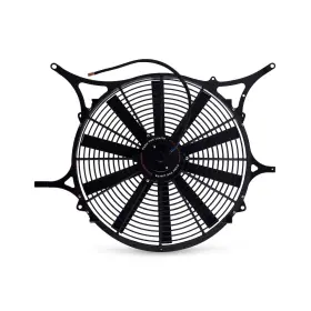 Mishimoto Mmfs-e46-99k Performance Fan Shroud With Controller Kit For 99-06 Bmw E46 Non-m
