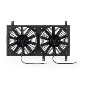 Mmfs-mia-99bk Mishimoto 99-05 Compatible With/replacement For Mazda Miata Aluminum Fan Shroud