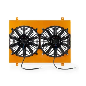 Mmfs-mus-79gd Mishimoto Performance Aluminum Radiator Fan Shroud Kit Fits Ford Mustang 1979-1