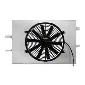 Mmfs-mus-97 Mishimoto Fits 97-04 Ford Mustang Aluminum Fan Shroud Kit Does Not Fit With Abs Mmfs-mus-97 Mishimoto Fits 97-04 Ford Mustang Aluminum Fan Shroud Kit Does Not Fit With Abs