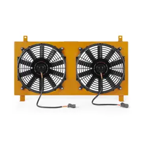 Mmfs-rsx-02gd Mishimoto Aluminum Fan Shroud Kit Fits Acura Rsx 2002-2006