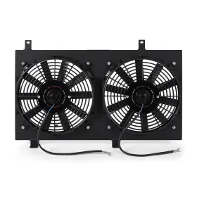 Mmfs-rx8-04bk Mishimoto For 04-08 Mazda Rx8 Aluminum Fan Shroud Black
