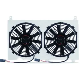 Mmfs-s2k-00 Mishimoto Honda S2000 Performance Aluminum Fan Shroud Kit - Mfg Part