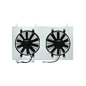 Mismmfs-sup-93t Mishimoto Mmfs-sup-93t Fits 93-98 Toyota Supra Turbo Aluminum Fan Shroud Kit