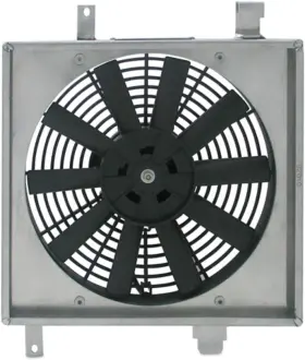 Mmfs300zx90t Mishimoto Performance Aluminum Fan Shroud For 1990-96 Nissan 300zx #2