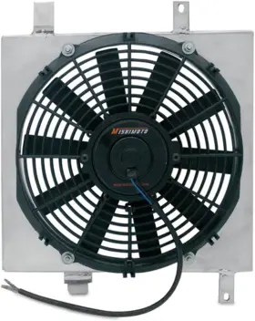 Mmfs300zx90t Mishimoto Performance Aluminum Fan Shroud For 1990-96 Nissan 300zx