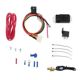 Mm13072 Mishimoto Products Universal Fit Adjustable Fan Controller Kit 1/8 Inch Npt Sensor