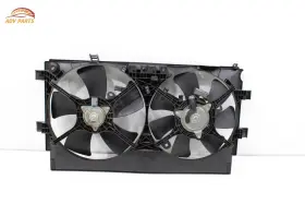 1355a225 Mitsubishi Outlander Sport Radiator Cooling Fan And Blade Motor Oem 2011-2022 #2