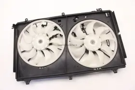 1355a258 Mitsubishi Outlander Gt 2014 - 2020 Electric Cooling Fan Assembly 3.0l Oem #3