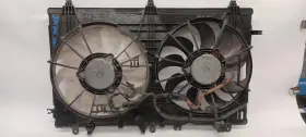 Ft18-ft20 Mitsubishi 1355a449 Eclipse Cross Engine Cooling Motor Fan Assembly Oem #2