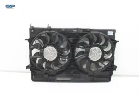 1355a530 Mitsubishi Outlander Phev 2.4l Radiator Cooling Dual Fan Motor Oem 2023 - 2024 #2