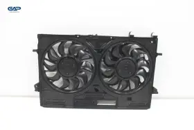 1355a530 Mitsubishi Outlander Phev 2.4l Radiator Cooling Dual Fan Motor Oem 2023 - 2024