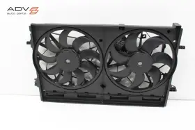 4876ra0a Mitsubishi Outlander 2.5l Radiator Cooling Fan Shroud And Blade Motor Oem 22-24