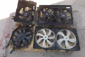 674-10332 Mitsubishi 2014-2020 Outlander Electric Cooling Fan Assembly 111k Oem Lkq