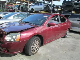674-50146 Mitsubishi Radiator Fan Motor Only 6 Cylinder Condenser Fits 04-09 Galant 443919 #3