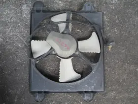 674-50146 Mitsubishi Radiator Fan Motor Only 6 Cylinder Condenser Fits 04-09 Galant 443919