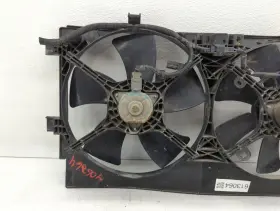 674-50404 Mitsubishi 2011-2017 Rvr Left Radiator Fan Motor Assembly Black Epvms #2