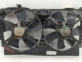 674-50404 Mitsubishi 2011-2017 Rvr Left Radiator Fan Motor Assembly Black Epvms #3