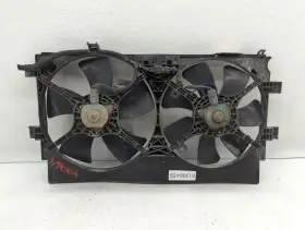 674-50404 Mitsubishi 2011-2017 Rvr Left Radiator Fan Motor Assembly Black Epvms