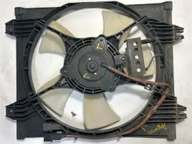 674-58985 Mitsubishi Radiator Fan Motor Assembly Condenser Fits 92-96 Diamante 3801276