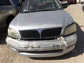 674-59672 Mitsubishi Radiator Fan Motor Es Single Assembly Fits 02-07 Lancer 140744 #2