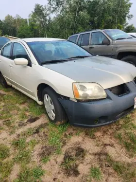 674-59884 Mitsubishi Radiator Fan Motor Assembly 4 Cylinder Us Market Fits 04-09 Galant 1535518 #2