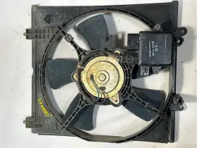 674-59920 Mitsubishi Radiator Fan Motor Single Assembly Fits 04-05 Lancer 3801302