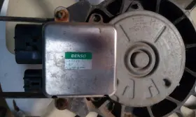 674.ms1510 Mitsubishi 2010 Endeavor Radiator Condenser Fan Motor #2