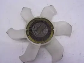 Md356866 Mitsubishi Radiator Cooling Fan Montero 2001 2006 Engine Motor Clutch Blade Oem #2