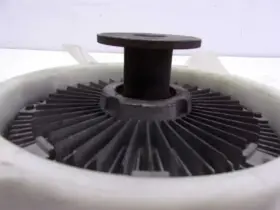 Md356866 Mitsubishi Radiator Cooling Fan Montero 2001 2006 Engine Motor Clutch Blade Oem #3