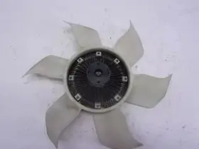 Md356866 Mitsubishi Radiator Cooling Fan Montero 2001 2006 Engine Motor Clutch Blade Oem