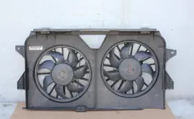 04677695aa Mopar 04677695ab Oem Radiator Fan Motor Assembly Fits 05-07 Dodge Caravan Rm4fb