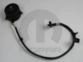 05072181ab Mopar Genuine Radiator Fan Motor Left 5072181ab