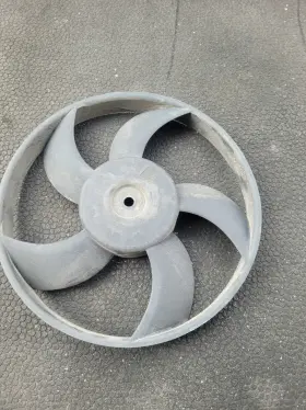 24020973 Mopar 11-14 Chrysler 200 08-14 Dodge Avenger Cooling Fan Blade