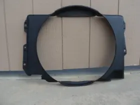 2785434 Mopar 26 Inch Fan Shroud 67-69 Dodge Plymouth B-body 383 440 426 Hemi