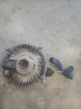 52014729ab Mopar Fan Clutch 6.7 Cummings 2013-2018