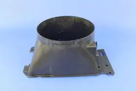 52027926ab Mopar Genuine Fan Shroud