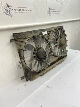 68031872aa Mopar 2007-2017 Jeep Compass Avenger Patriot Sebring Cooling Fans Assembly Oem 6-176 #3