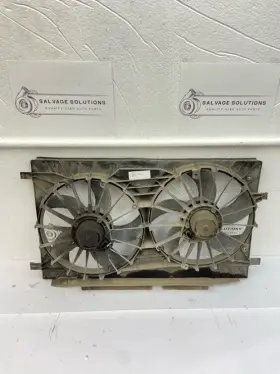 68031872aa Mopar 2007-2017 Jeep Compass Avenger Patriot Sebring Cooling Fans Assembly Oem 6-176