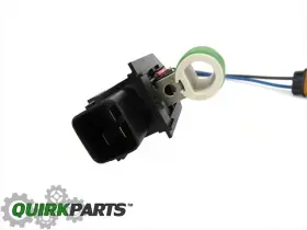 68050128aa Mopar Oem New 2009-2019 Dodge Challenger Charger 300 Fan Motor Wiring